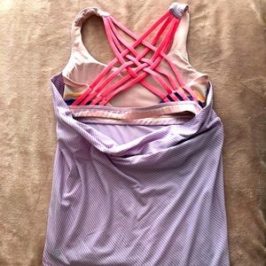 Lululemon Free To Be Wild Tank